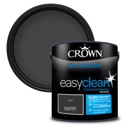 Crown Easyclean Bathroom Mid Sheen 2.5L