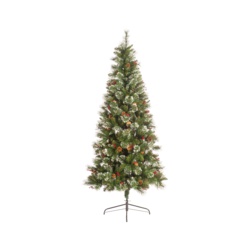 Kaemingk Ipswich Snowy Pine Tree