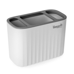 Blue Canyon Dual Toothbrush Holder