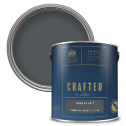 Crown Crafted Luxurious Flat Matt 2.5L