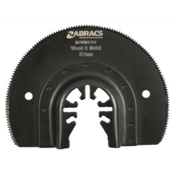 Abracs Multi-Tool Blade (Standard Cut) - Wood & Metal