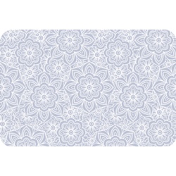 d-c-fix® Rio Placemat - Sienna Transparent