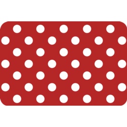 d-c-fix® Rio Placemat - Venito Red
