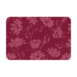 d-c-fix® Rio Placemat - Stella Burgundy