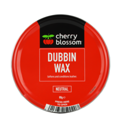 Cherry Blossom Dubbin Wax