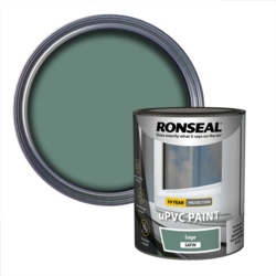 Ronseal UPVC Paint 750ml