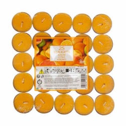 Price's Candles Petali Tealights x 25