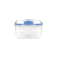 Lock 'n' Seal Square Container