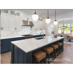 Quartz Worktop Calacatta 3.2 x 1.6m x 20mm