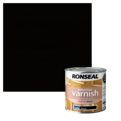 Ronseal Interior Varnish Satin 250ml
