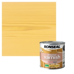 Ronseal Interior Varnish Matt 250ml