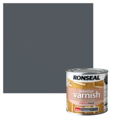 Ronseal Interior Varnish Gloss 250ml