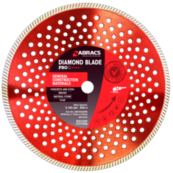 Abracs Gcm-Pro-X Diamond Blade