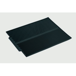 Casa & Casa Silicone Drying Mat Black