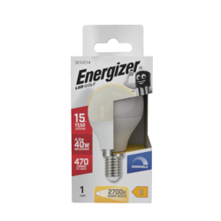 Energizer LED Golf 470lm Opal E14 Dimmable