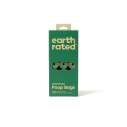 Earth Rated 315 Poop Bags