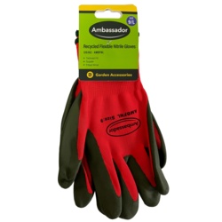 Ambassador Recycled Flexible Nitrile Gloves