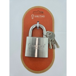 Stainless Steel Padlock