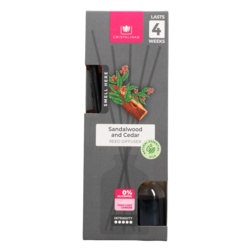 Cristalinas Reed Diffuser 25ml