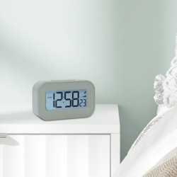 Acctim Kyle LCD Alarm Clock