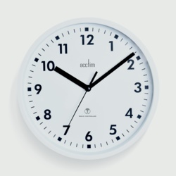 Acctim Nardo Radio Control Wall Clock
