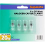 Halogen Capsule Lamps