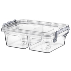 Hobbylife Rectangular Divided Multi Box