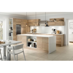 Chippendale Woodgrains Kitchen