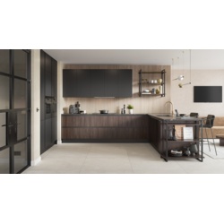 Chippendale Wenge Sylvan Kitchen