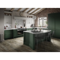 Chippendale Sterling Painted Kitchen