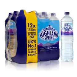 Highland Spring Still Water