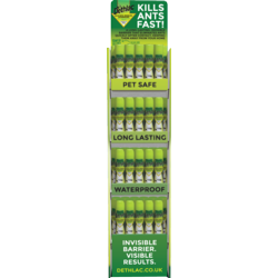 Dethlac Insecticidal Lacquer