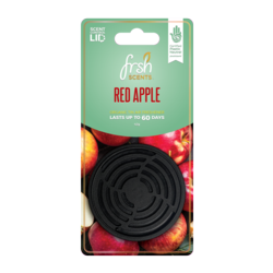 JRP Fresh Tin Air Freshener Carded