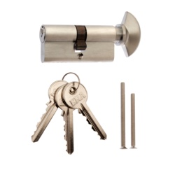 Era Thumbturn Euro Cylinder Satin