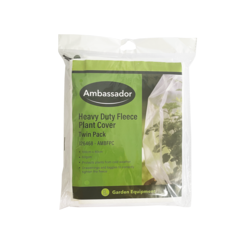 Ambassador Heavy Duty Fleece Plant Cover