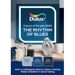 Retail Independent Coty 26 Strut Card