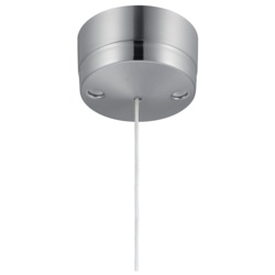 BG Decorative Steel Ceiling Switch 2 Way