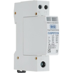 BG Type 2 Single Phase Surge Protect