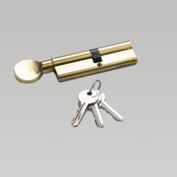 Era Thumbturn Euro Cylinder Brass