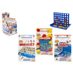 Pms Traditional Travel Games