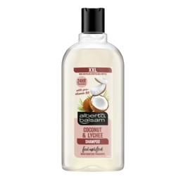 Alberto Balsam Shampoo 750ml