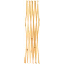 SupaGarden Pine Expanding Trellis - 3mm with Brass Pins