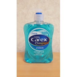 Carex Hand Wash 500ml
