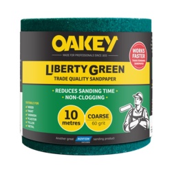 Norton Oakey Liberty Green Rolls - 10m x 115mm