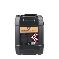 Bartoline Creocote Oil Based Wood Treatment