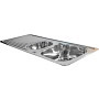 SupaPlumb Reversible 1 Tap 1 1/2 Bowl Inset Sink