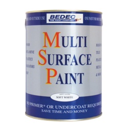 Bedec MSP Soft Gloss 250ml