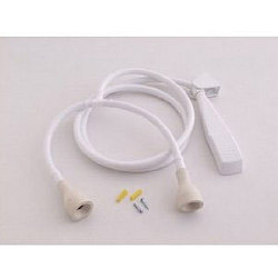 Croydex Bath & Shampoo Spray - Bag