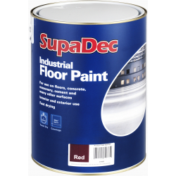 SupaDec Industrial Floor Paint 5L