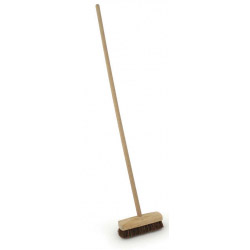 Bentley Deck Scrub & Handle